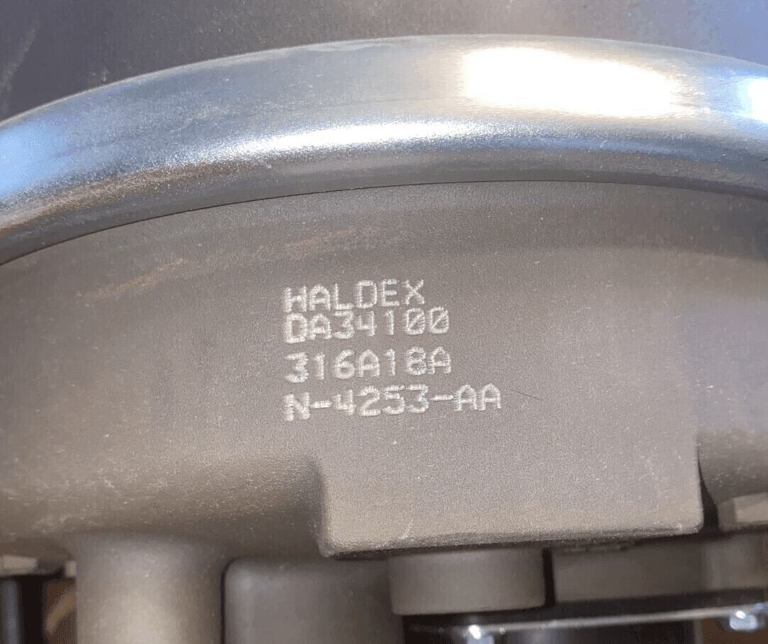 Da34100 Genuine Haldex® Purest Air Dryer L31170 - ADVANCED TRUCK PARTS