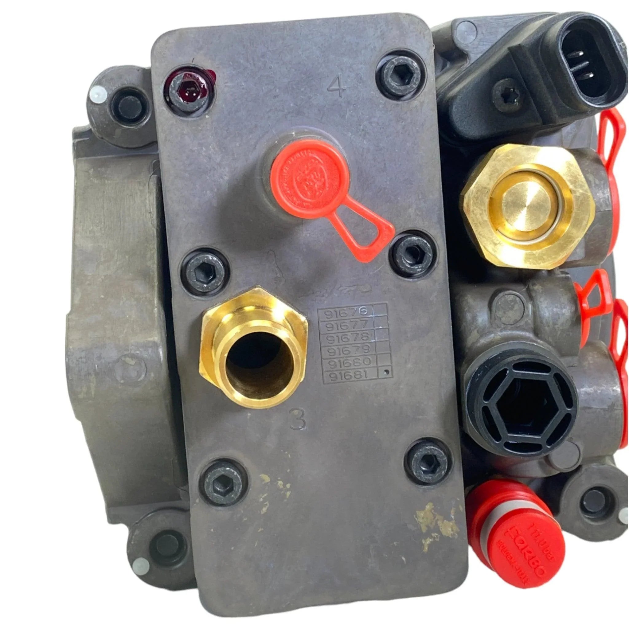 N44467 Genuine Haldex Air Dryer