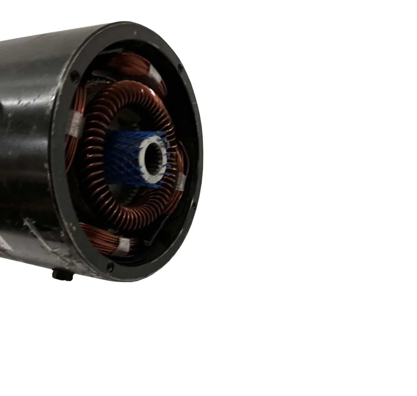 Da8-4013 Oem Nidec Drive Systems Electric Motor 48 Volt /3.7 Hp