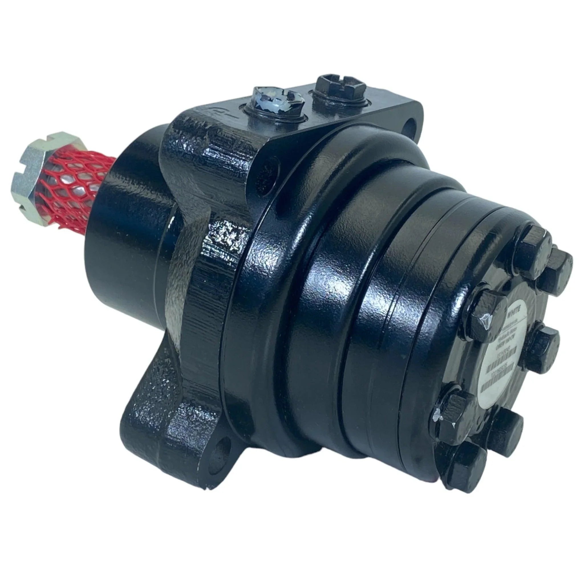 DAN151H3043 White Hydraulic Motor OMEW 160 CW