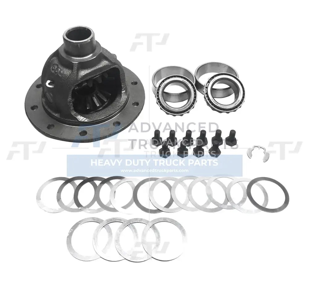 706945X Dana Spicer 44 Ifs Open Loaded Differential Carrier Case 3.92 For Ford