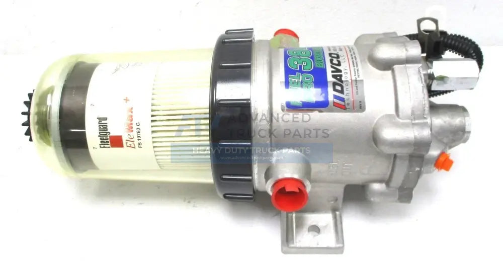 Davco Fuel Filter - Fuel Filters