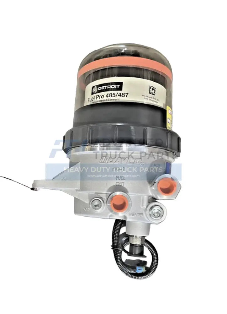Davco Fuel Water Separator - Fuel Water Separators