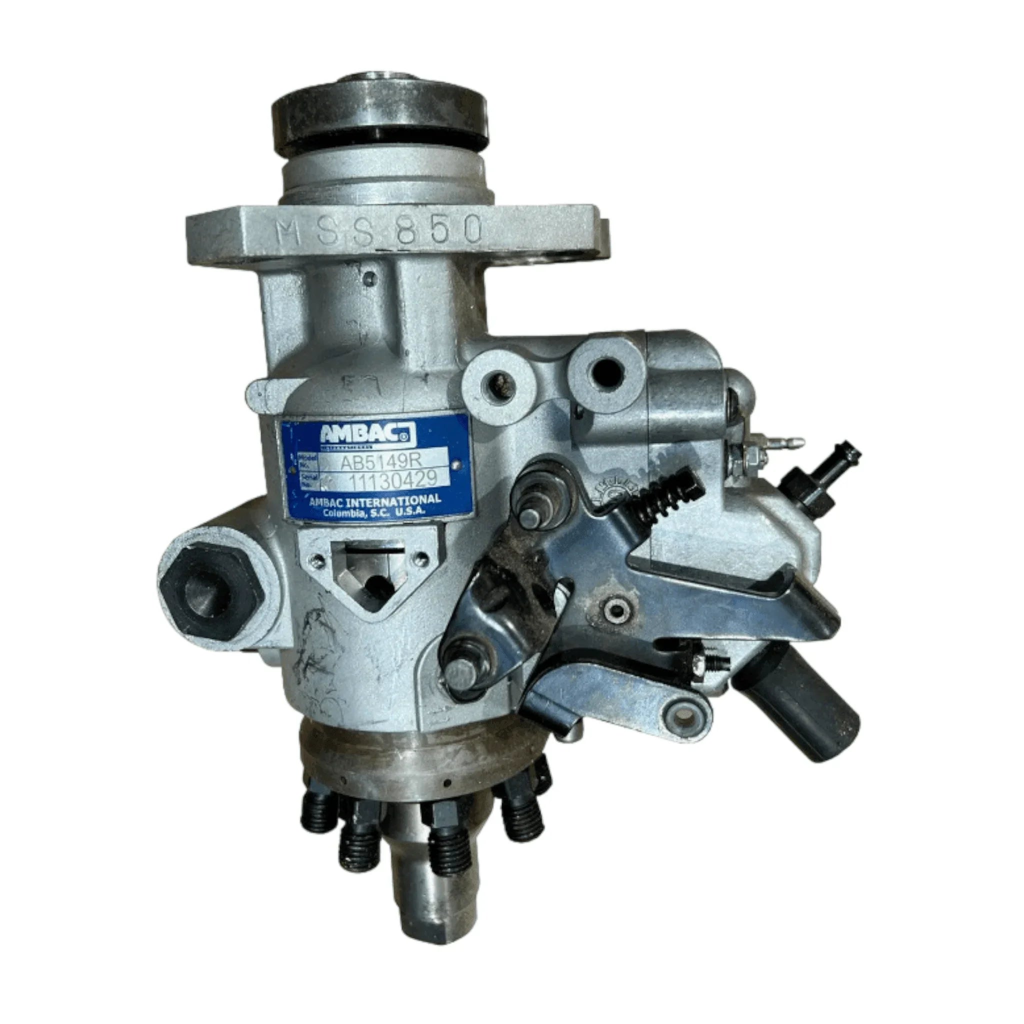 DB2831-5088 Genuine Ambac International Fuel Injection Pump Db2 For Gmc 6.5L