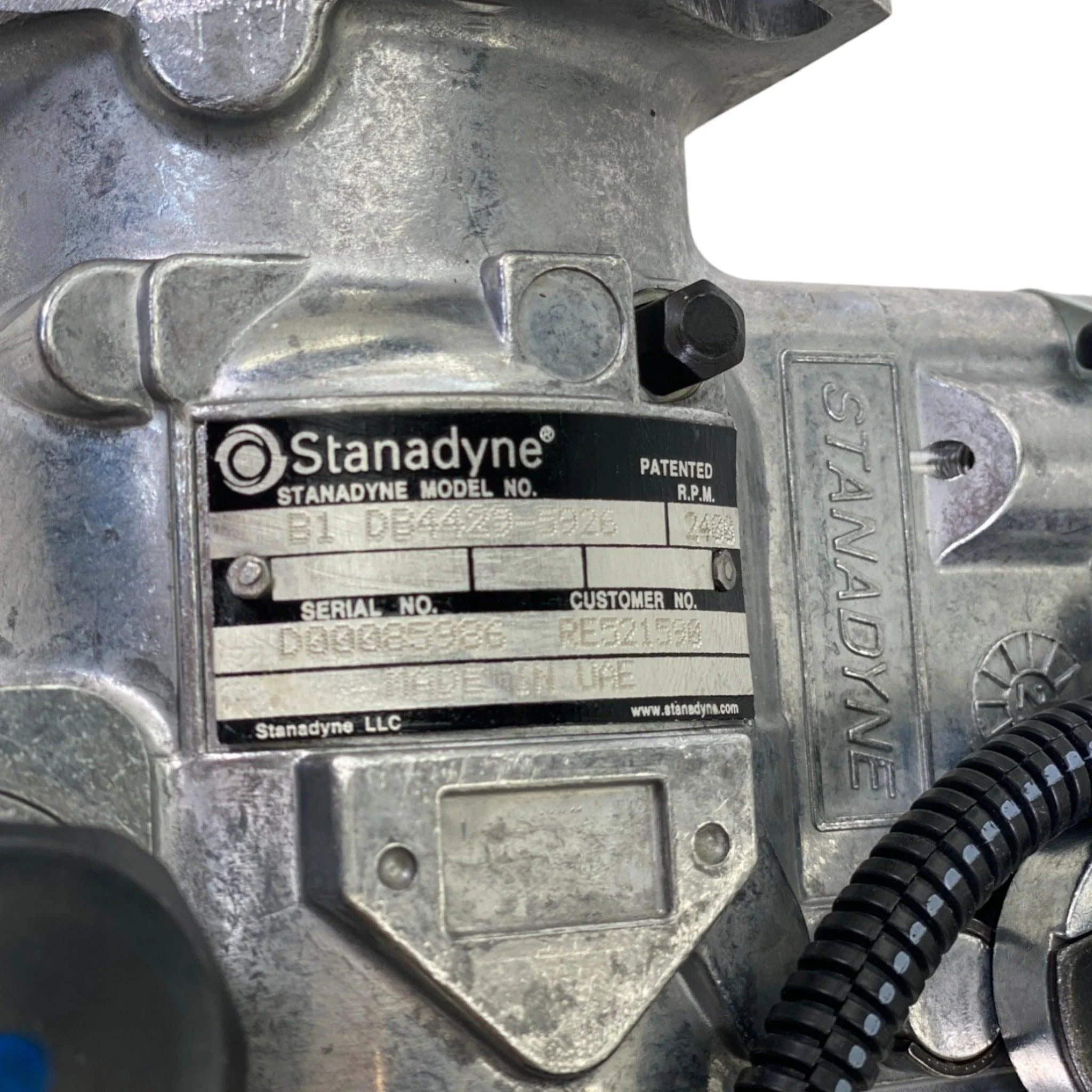 Db4429-5926 Genuine John Deere Fuel Injection Pump Db4