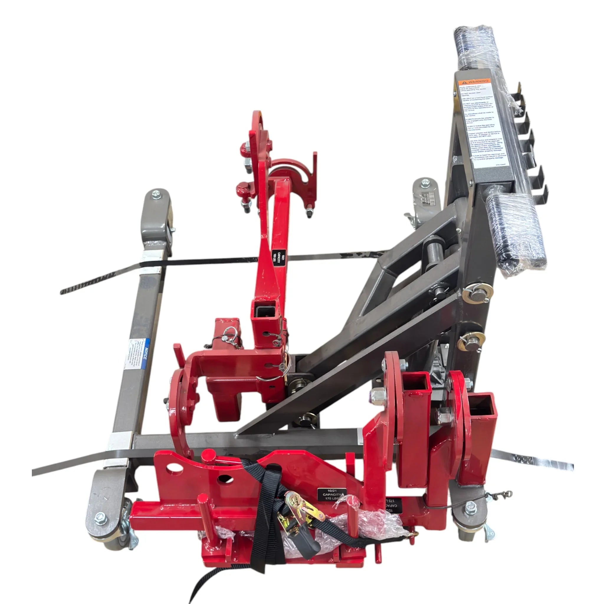 DBD-200 Gray Brake Caliper Rotor Dolly Shop Tool