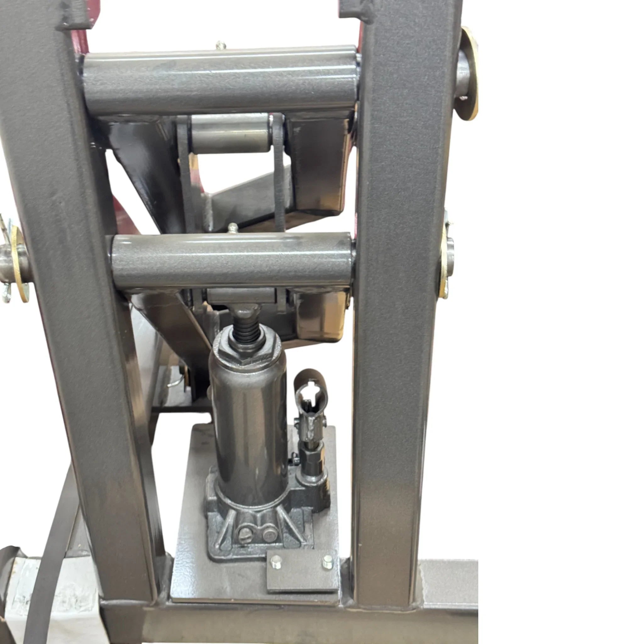 DBD-200 Gray Brake Caliper Rotor Dolly Shop Tool