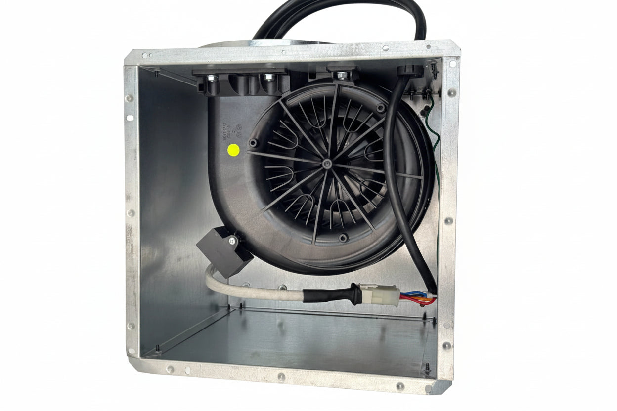 DBI-600A Zephyr Downdraft Blower Internal 120V