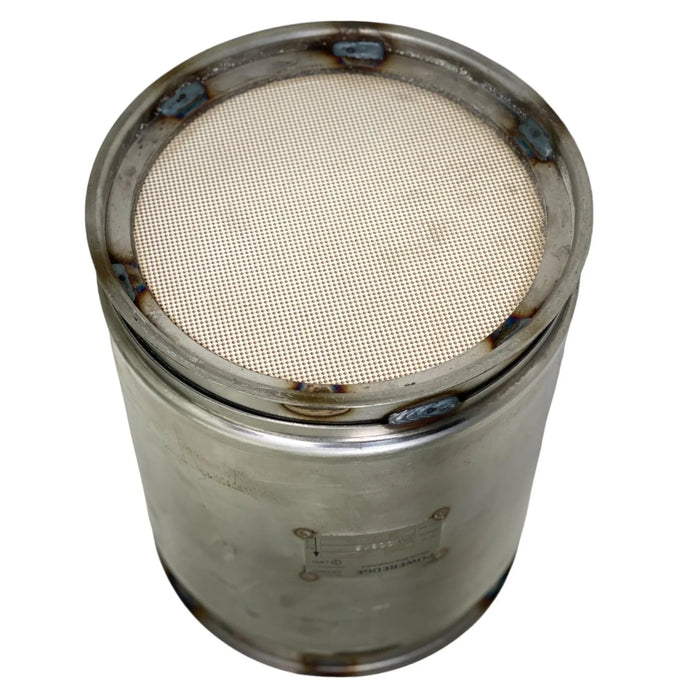 DC1-0029 Denso Diesel Particulate Filter For Cummins ISB