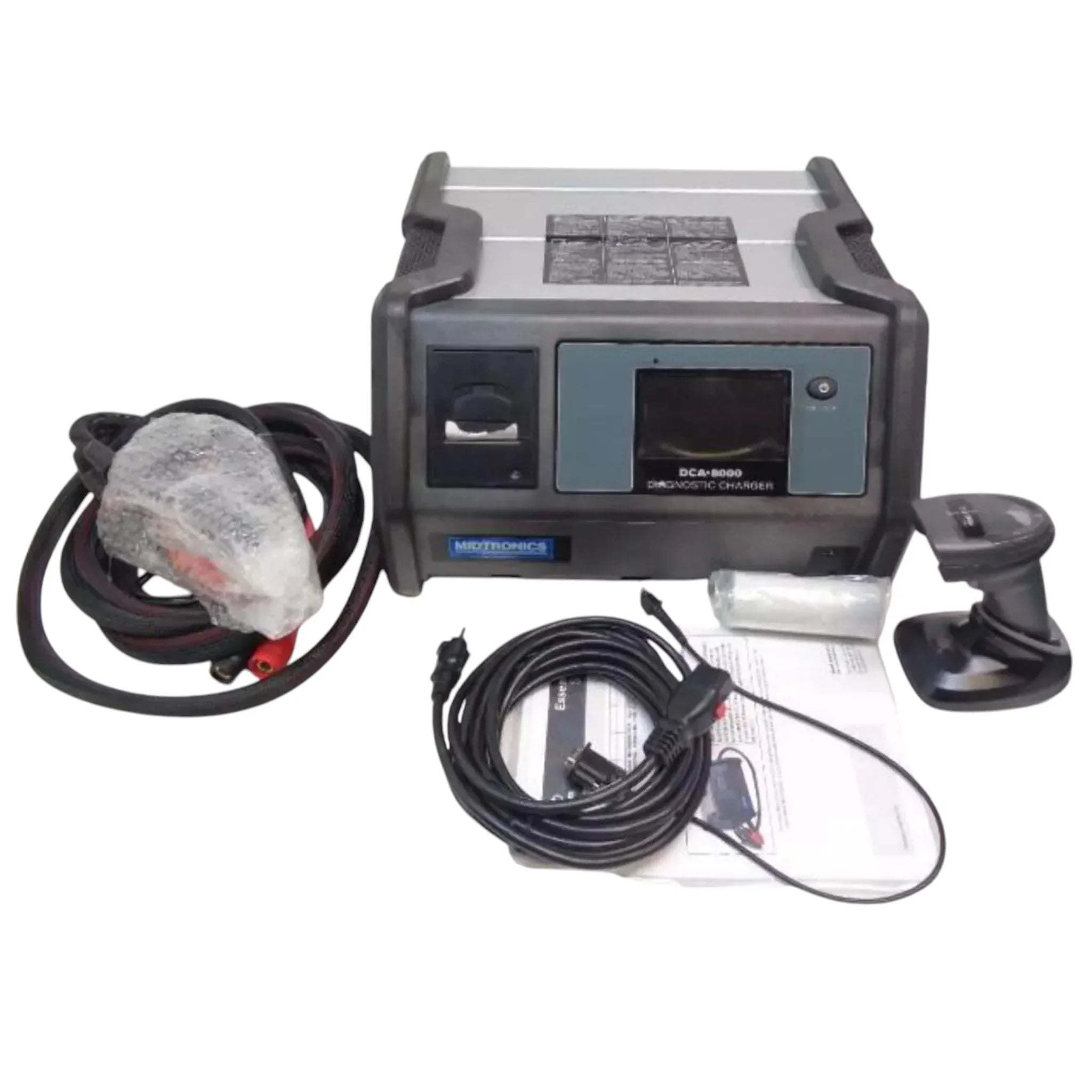 DCA-8000 Midtronics Dynamic Diagnostic Charging System