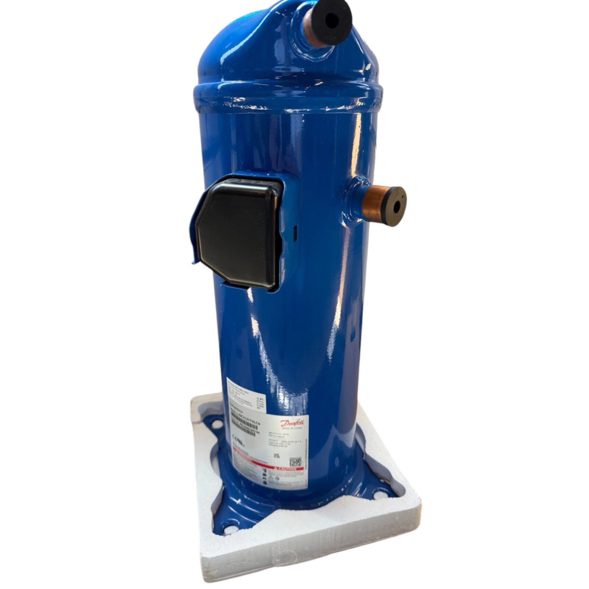 DCJ121T4LC6 Genuine Danfoss Scroll Compressor