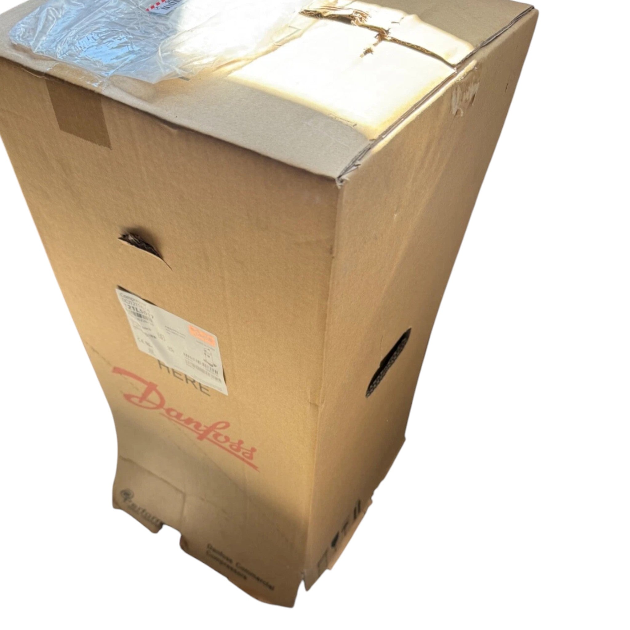 DCJ121T4LC6 Genuine Danfoss Scroll Compressor
