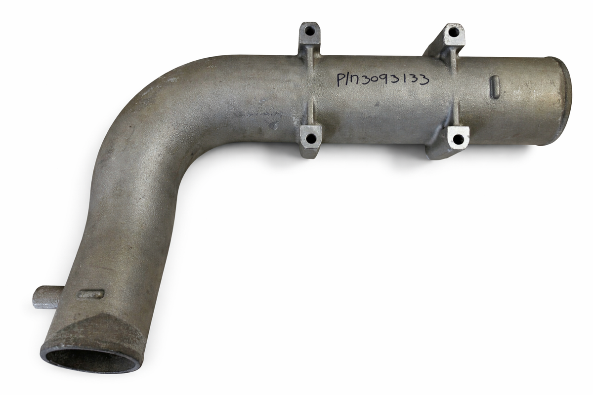 Cummins Air Transfer Connection