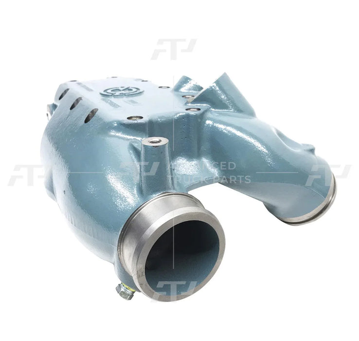 DDE 23526054 Genuine Detroit Diesel Oil Cooler Housing Assembly Top 60 Series