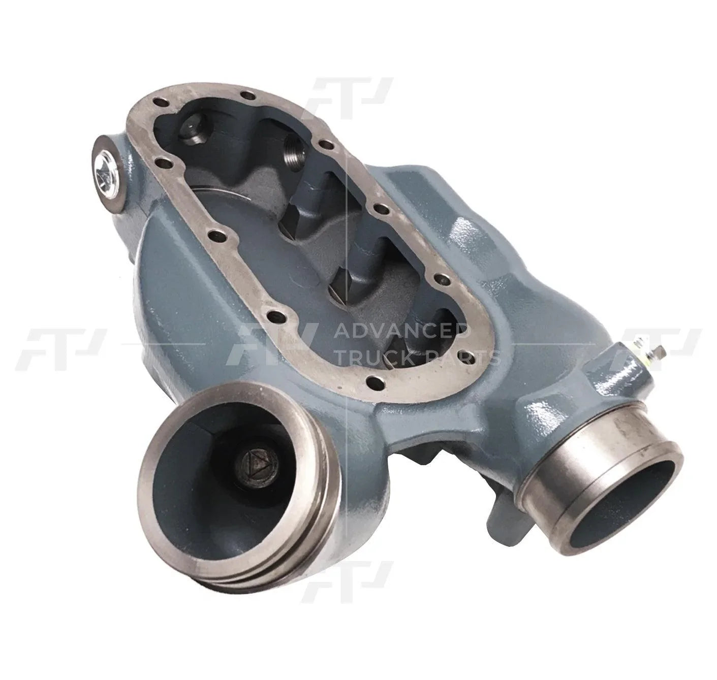 DDE 23526054 Genuine Detroit Diesel Oil Cooler Housing Assembly Top 60 Series