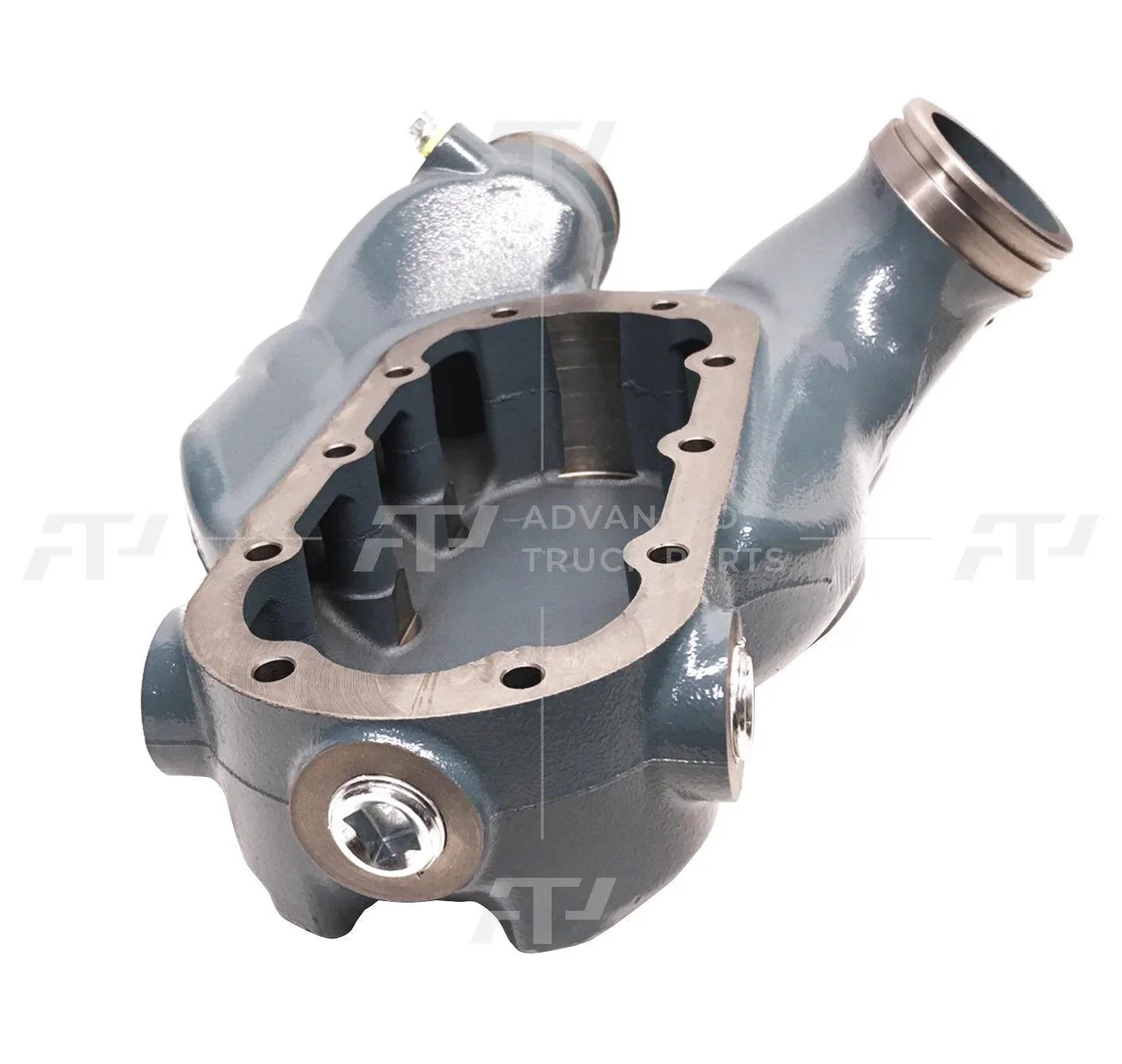 DDE 23526054 Genuine Detroit Diesel Oil Cooler Housing Assembly Top 60 Series