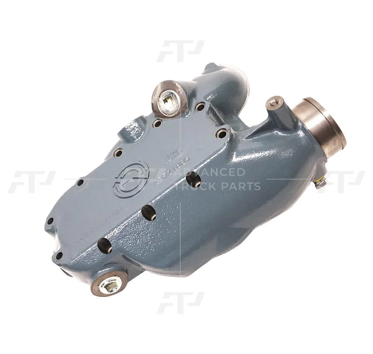 DDE 23526054 Genuine Detroit Diesel Oil Cooler Housing Assembly Top 60 Series