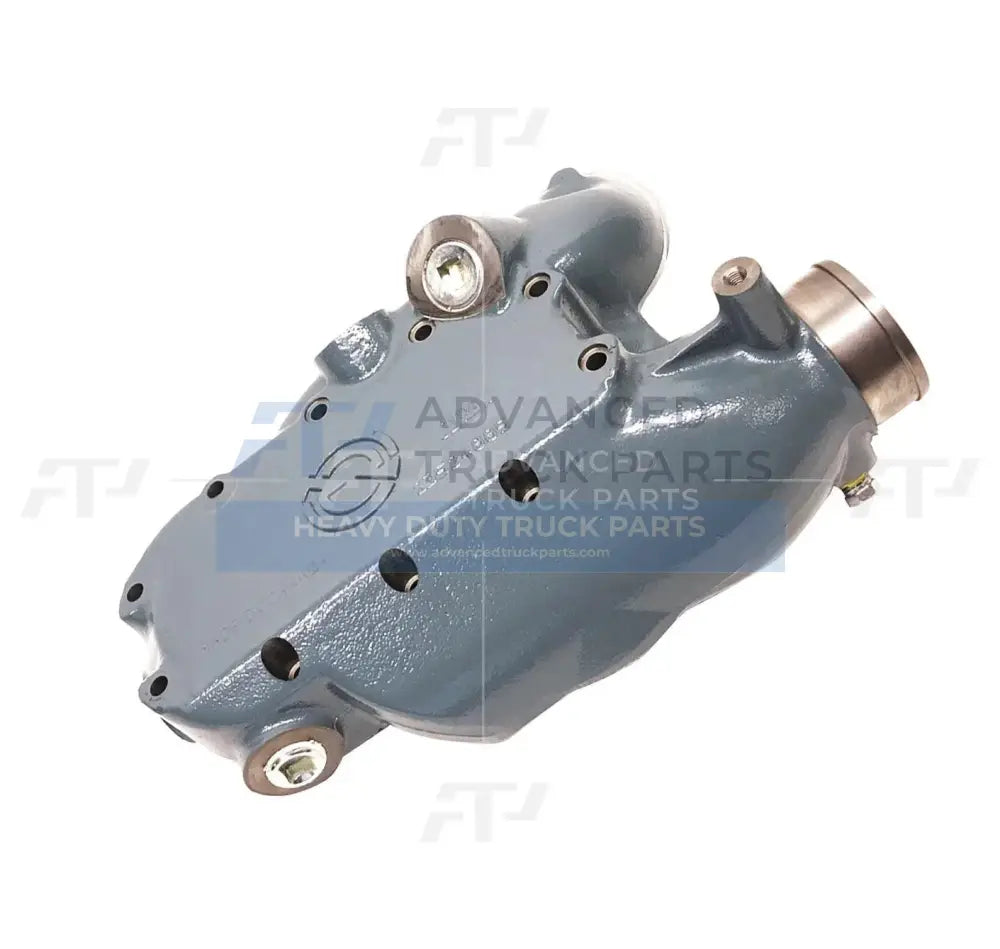 DDE 23526054 Genuine Detroit Diesel Oil Cooler Housing Assembly Top 60 Series