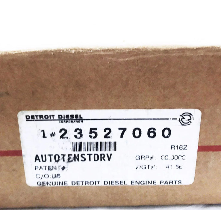 DDE 23527060 Genuine Detroit Diesel Auto Belt Tensioner Kit For 60 Series