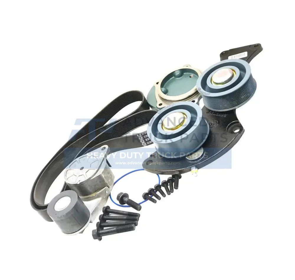 DDE 23527060 Genuine Detroit Diesel Auto Belt Tensioner Kit For 60 Series