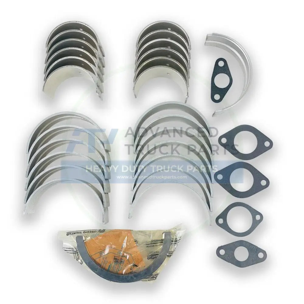 DDE 23531606 Genuine Detroit Diesel Standard Lower Bearing Kit For Detroit Diesel S60