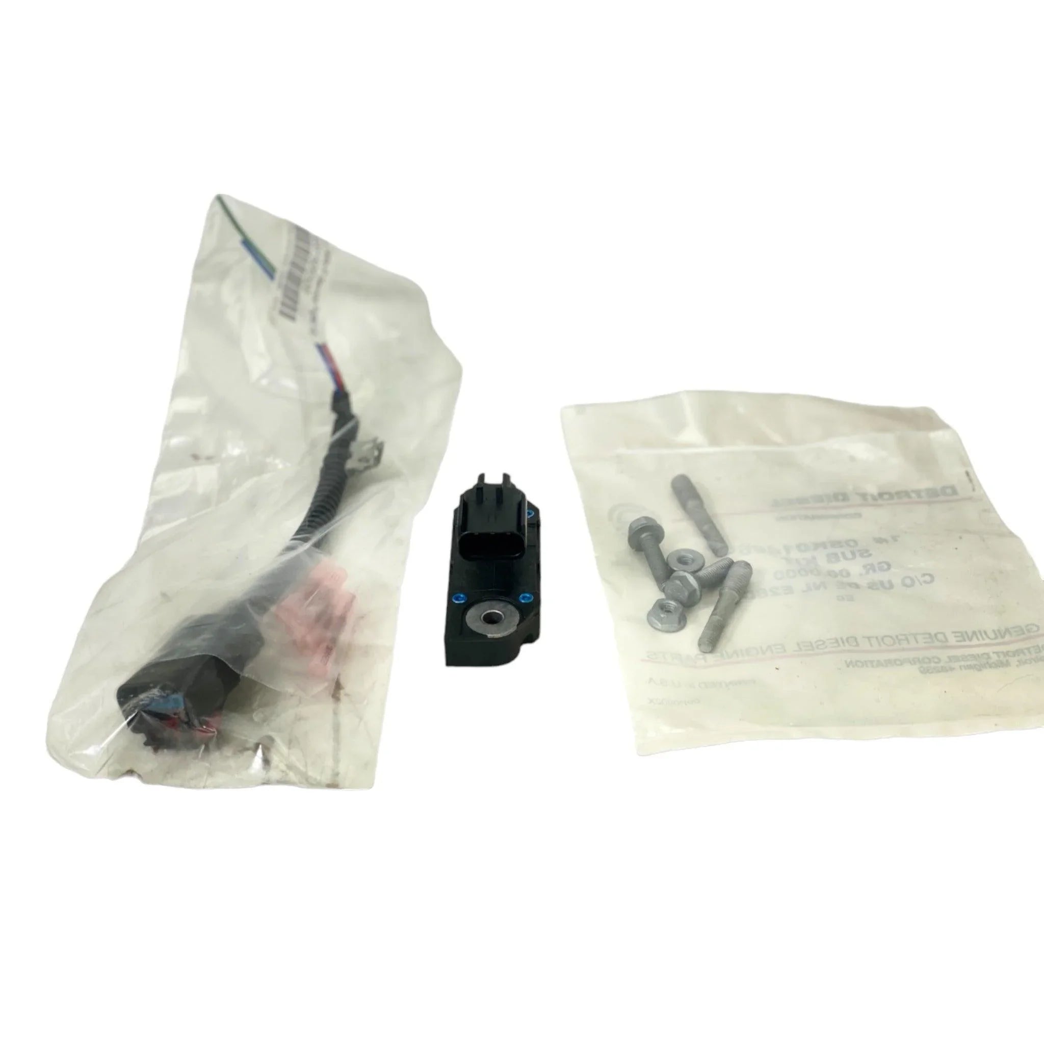 DDE 23539638 Genuine Detroit Diesel Delta Pressure Sensor