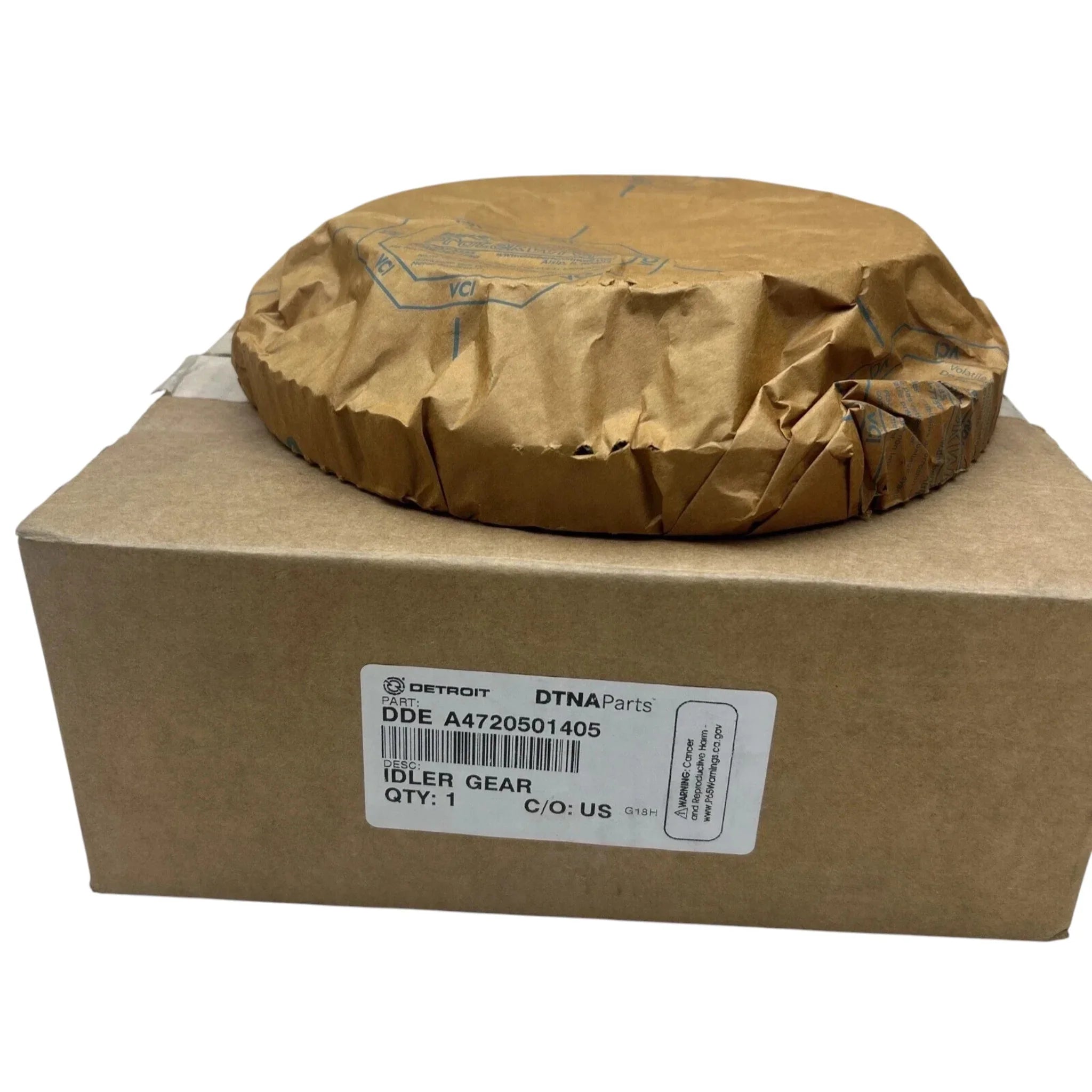 4720501405 Genuine Detroit Diesel Idler Gear