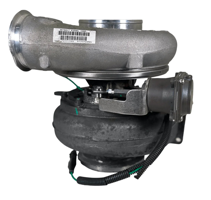 Dde E23534362 Genuine Detroit Diesel Turbocharger Gta4502V