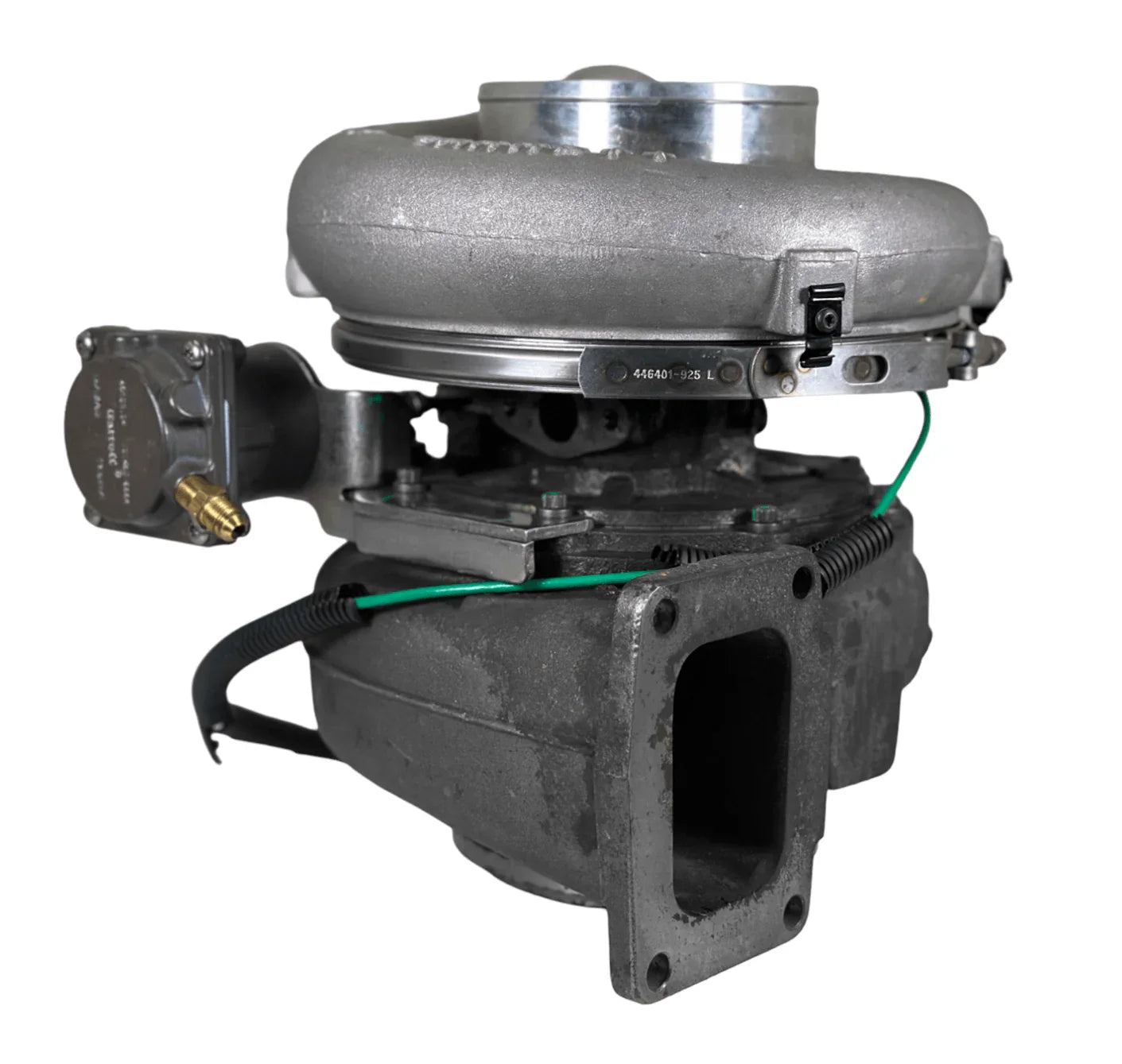 Dde E23534362 Genuine Detroit Diesel Turbocharger Gta4502V