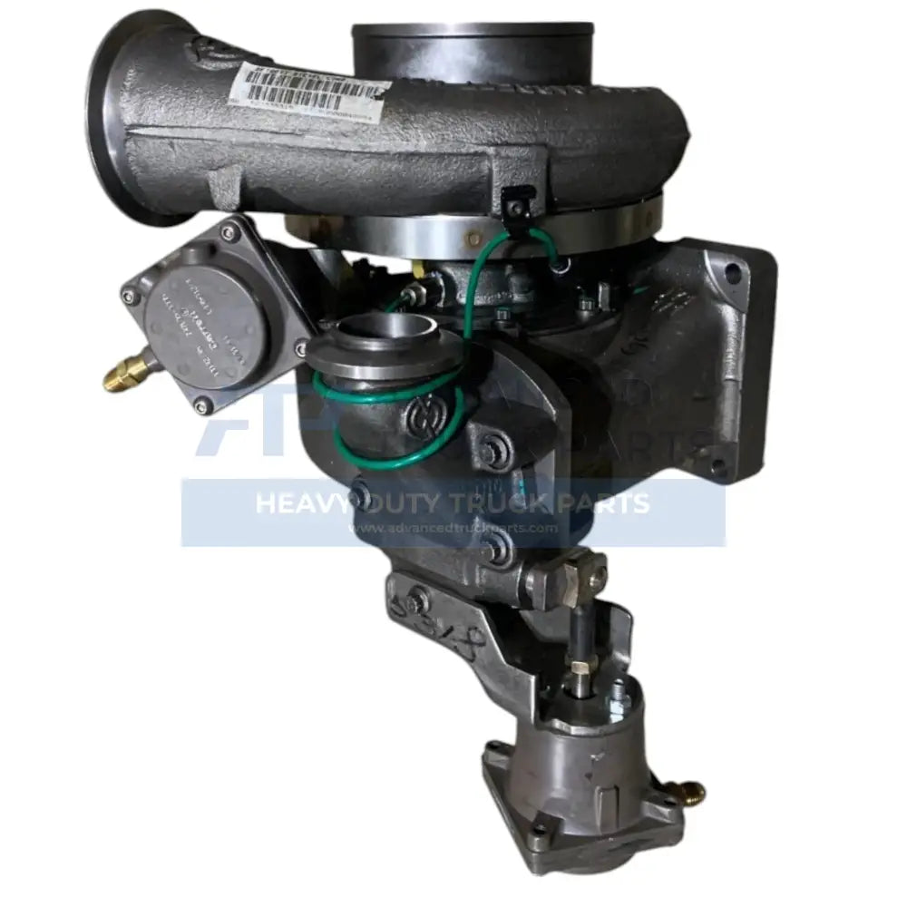 DDE E2353531 Detroit Diesel Turbocharger