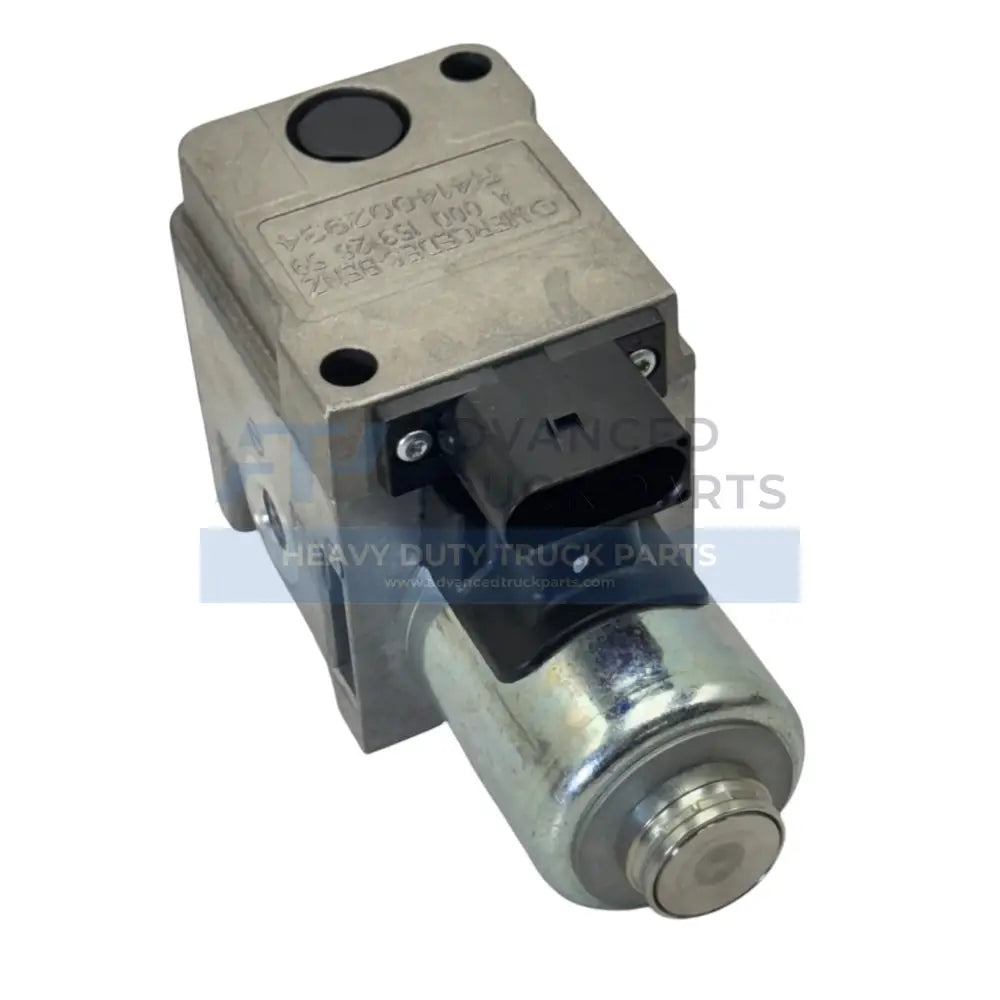 DDE EA0001532659 Genuine Detroit Diesel DD13/DD15 Air Control Valve 12V