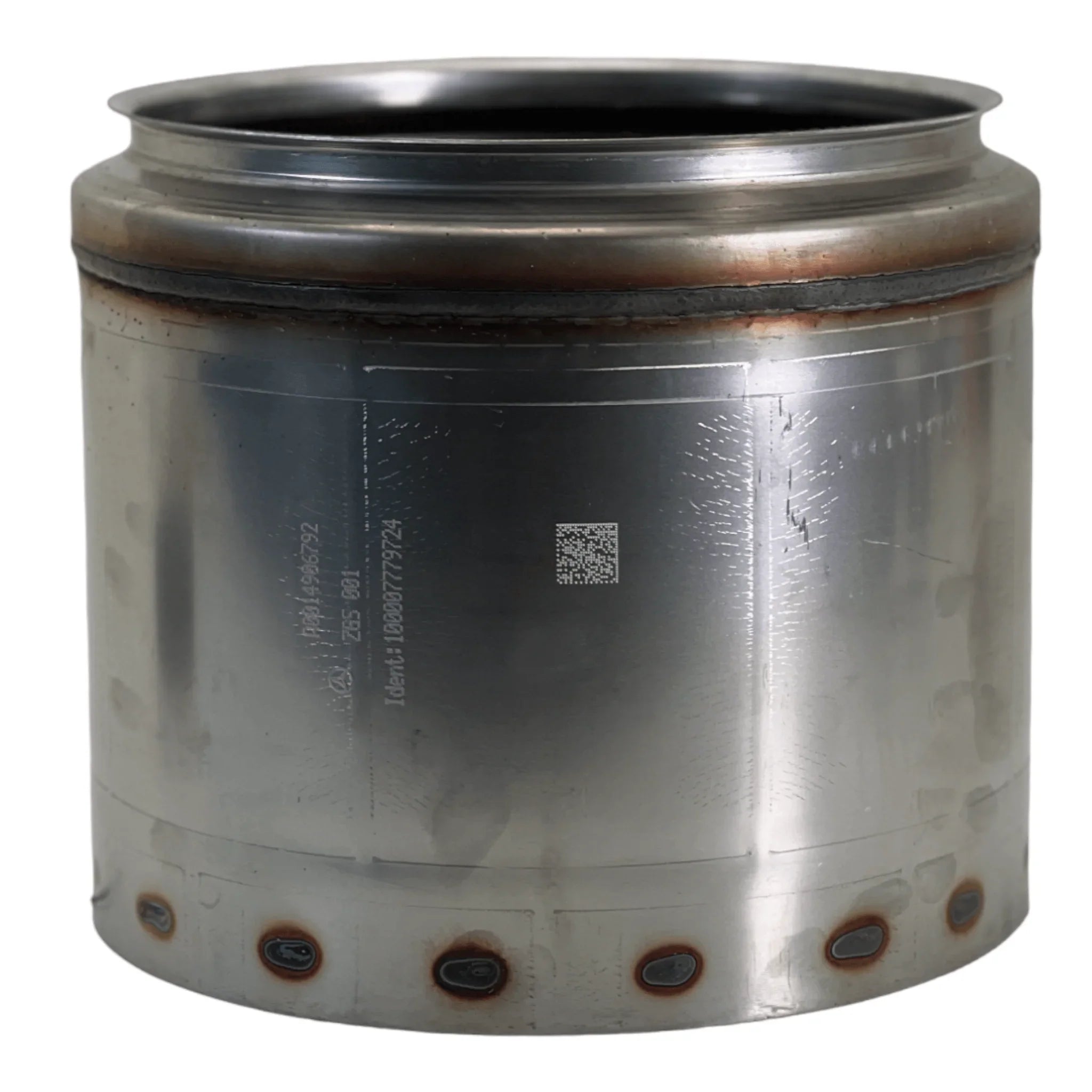 DDE EA0014908892 Genuine Detroit Diesel Dpf Diesel Particulate Filter Kit