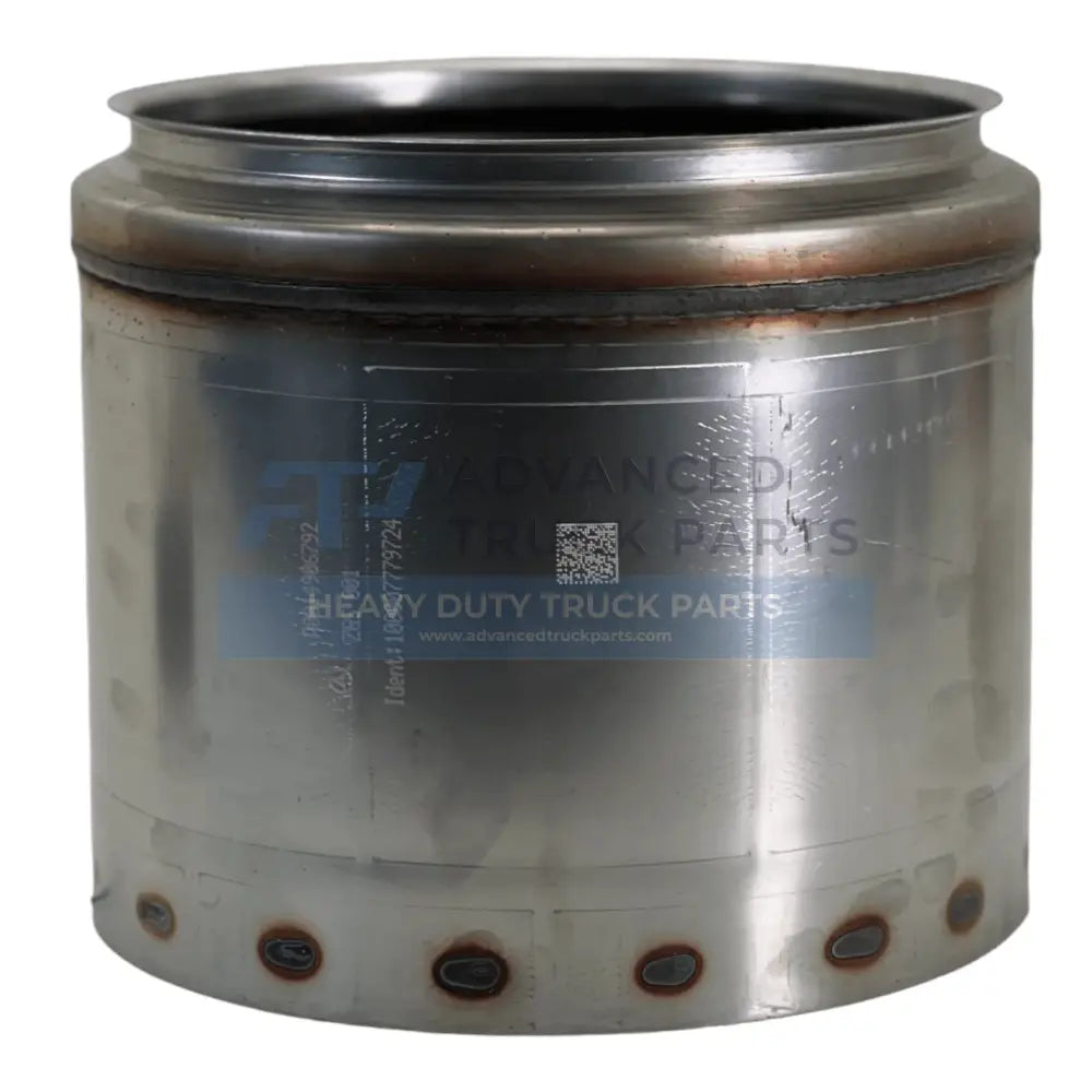Dde Ea0024905792 Genuine Detroit Diesel Dpf Diesel Particulate Filter Kit