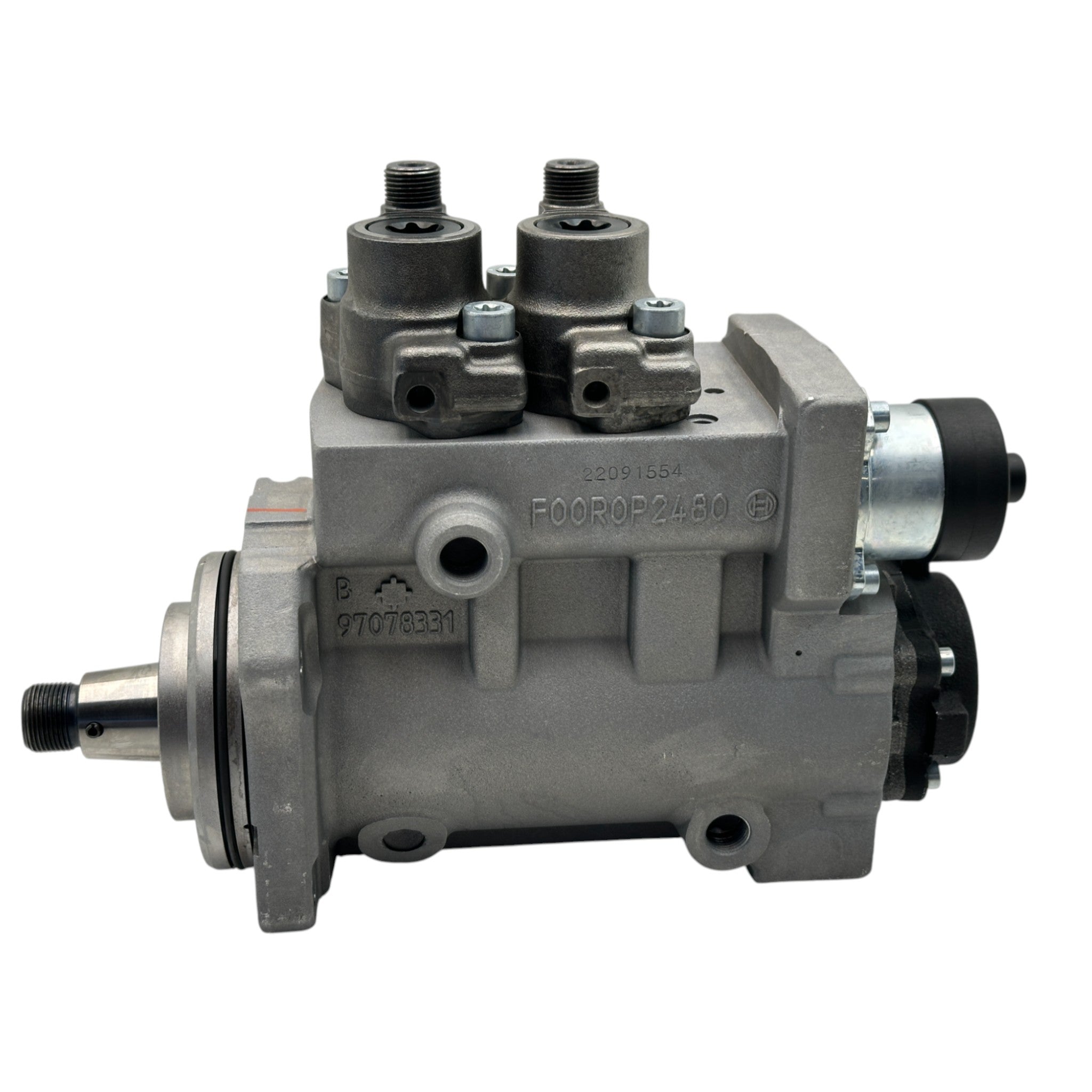 DDE EA4720901550 Genuine Detroit Diesel Fuel Injection Pump For DD15 / DD16