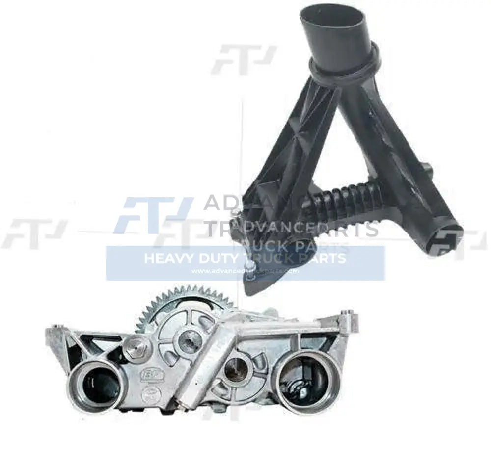 A4721803901 Genuine Detroit Diesel Oil Pump Assembly For Dd15