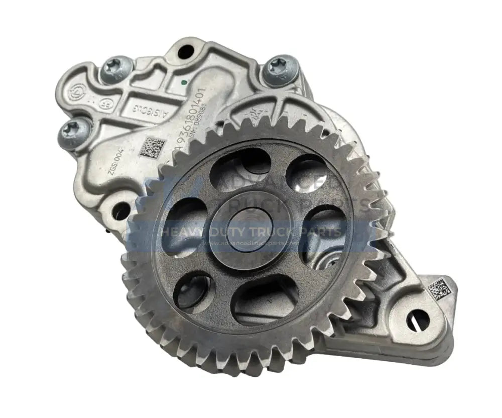 DDE EA9361801501 Genuine Detroit Diesel Exchange Oil Pump - Oil Pumps