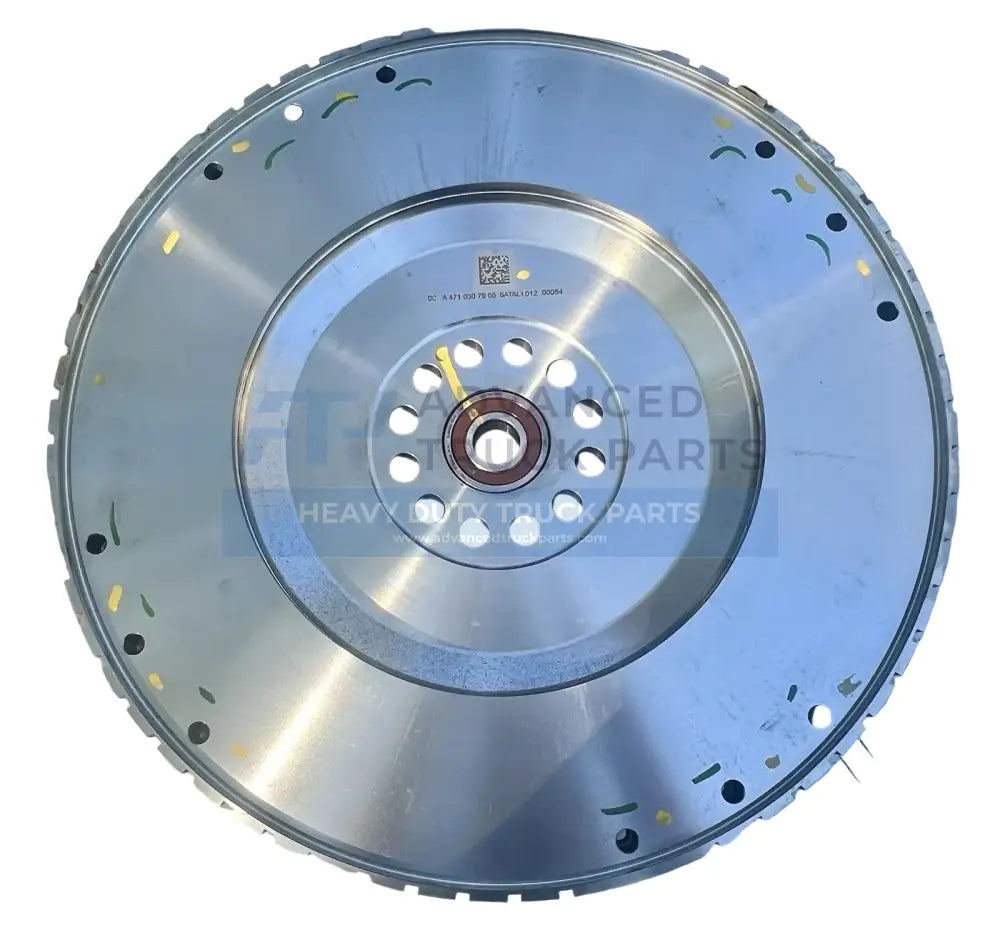 DDE Genuine Detroit Diesel Flywheel Complete - Flywheels