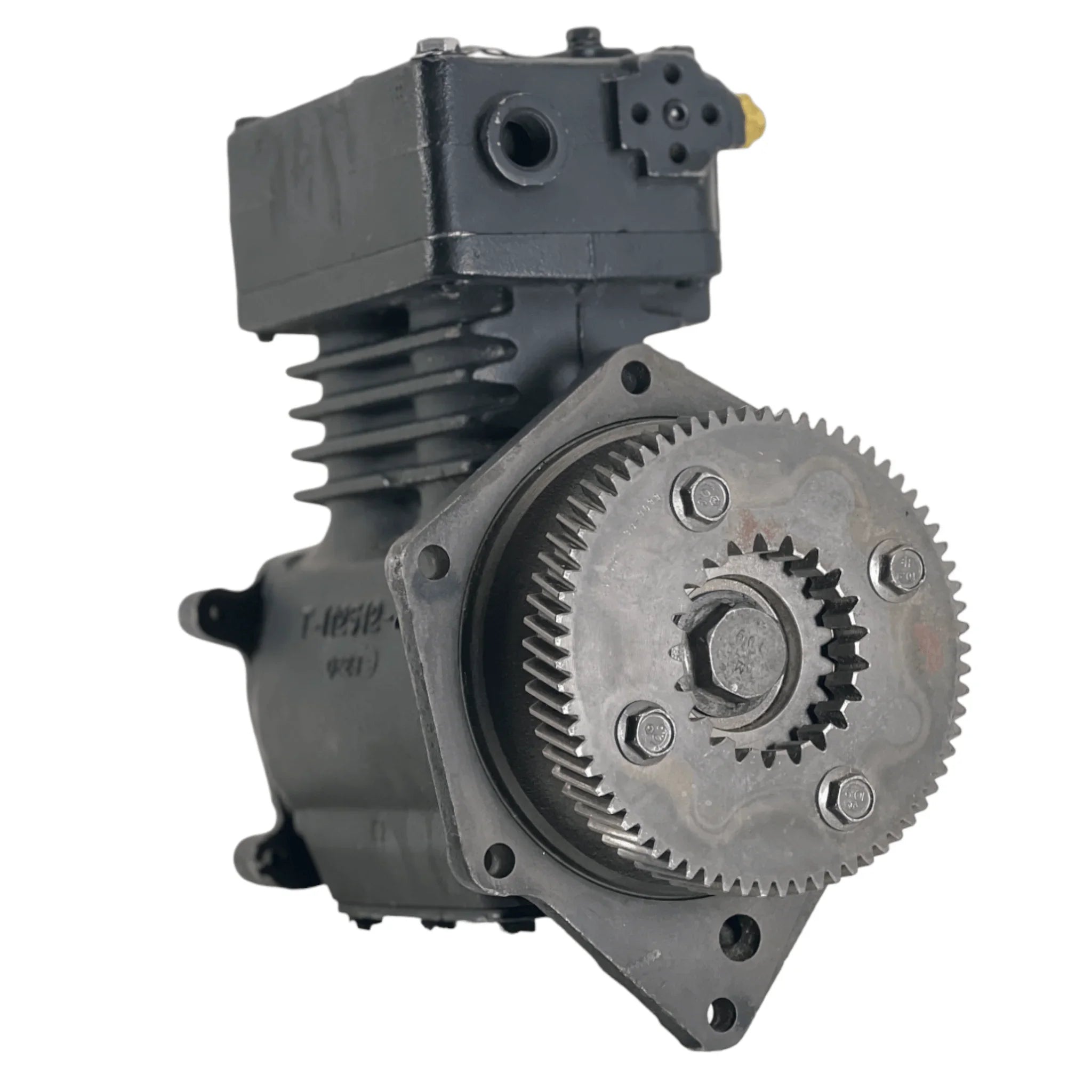Dde R23534455 Oem Detroit Diesel Air Compressor Tf-550 For Dd Series 60