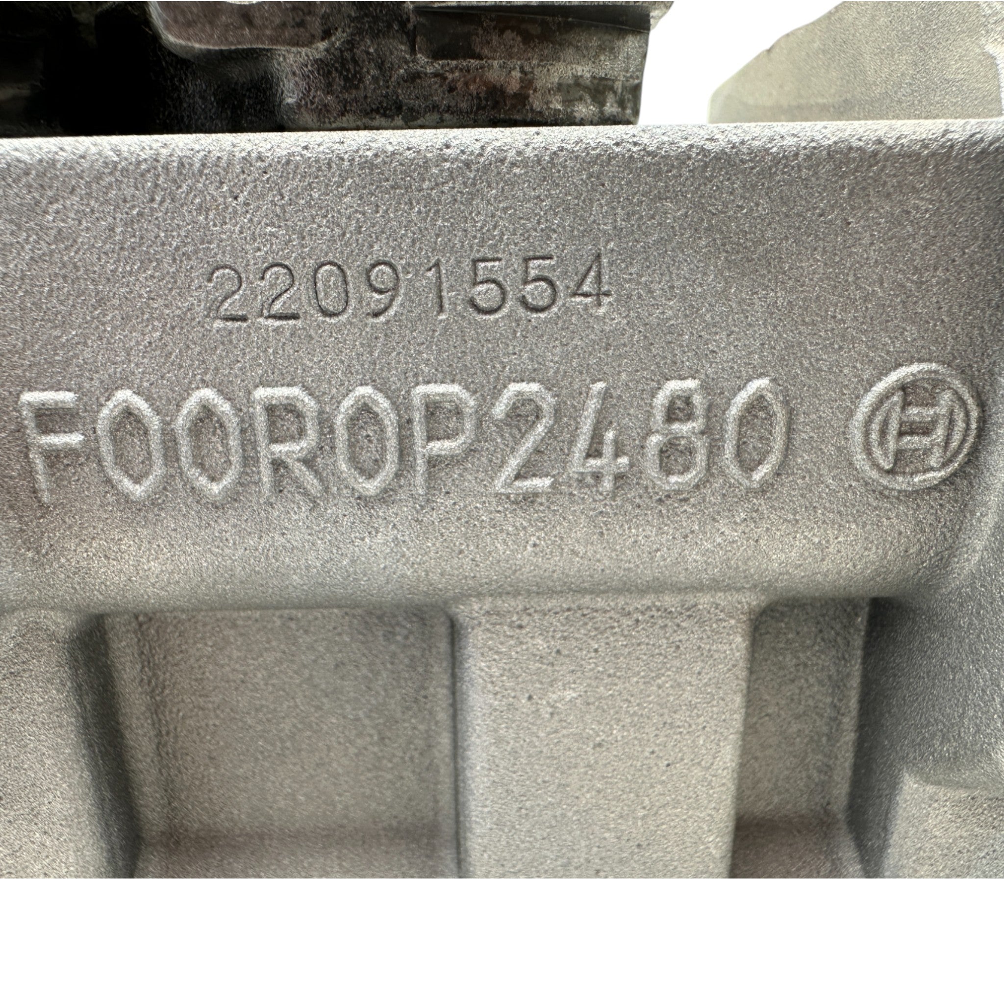 DDE RA4720901550 Genuine Detroit Diesel Fuel Injection Pump For DD15 / DD16