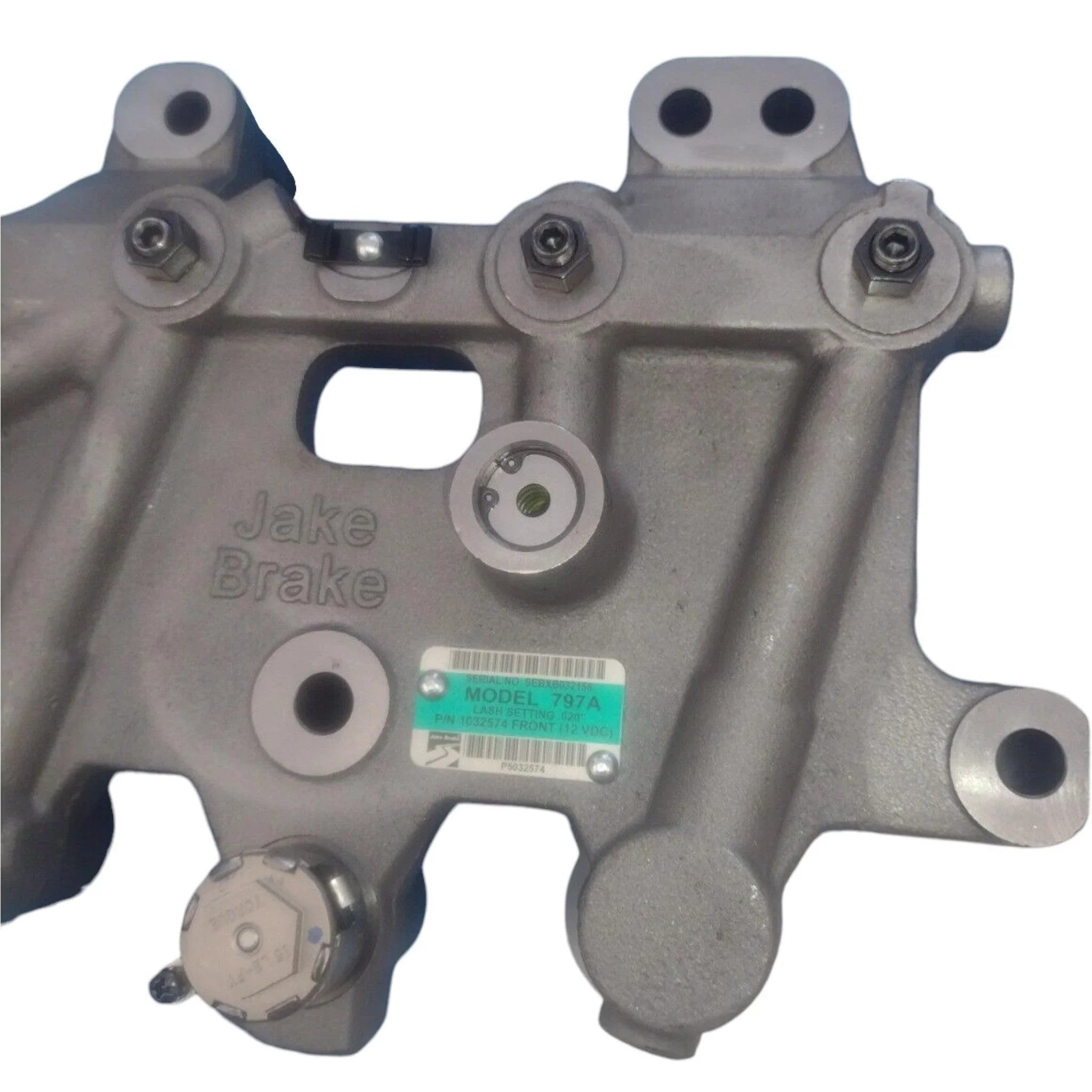 DDE1032574 Genuine Detroit Diesel Jake Brake Front Housing Assembly