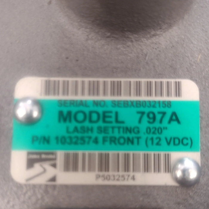 DDE1032574 Genuine Detroit Diesel Jake Brake Front Housing Assembly