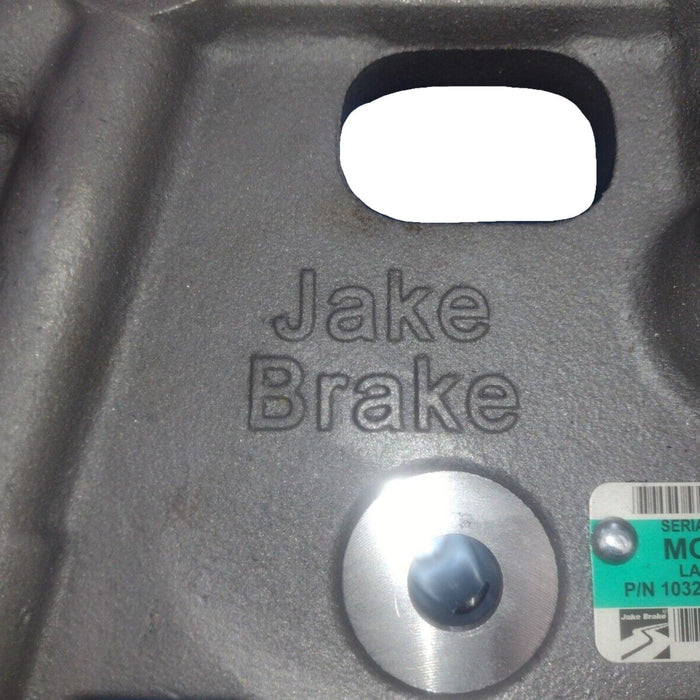 DDE1032574 Genuine Detroit Diesel Jake Brake Front Housing Assembly