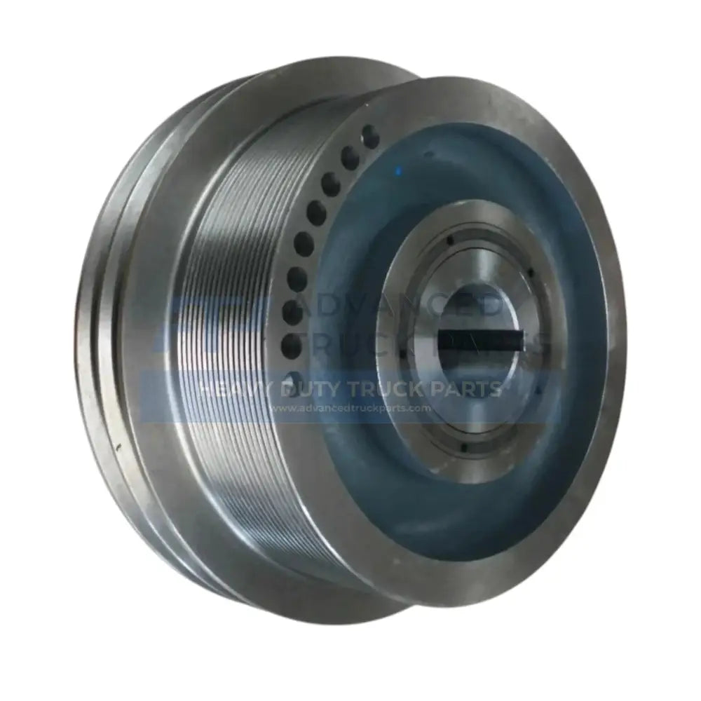 DDE23512818 Genuine Detroit Diesel Crankshaft Pulley Assembly
