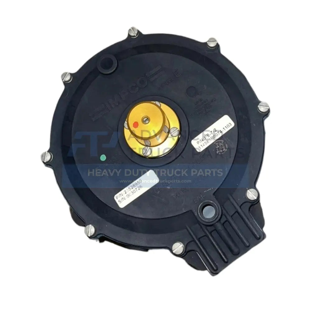 DDE23528950 Genuine Detroit Diesel Fuel Pressure Regulator - Fuel Control Valves