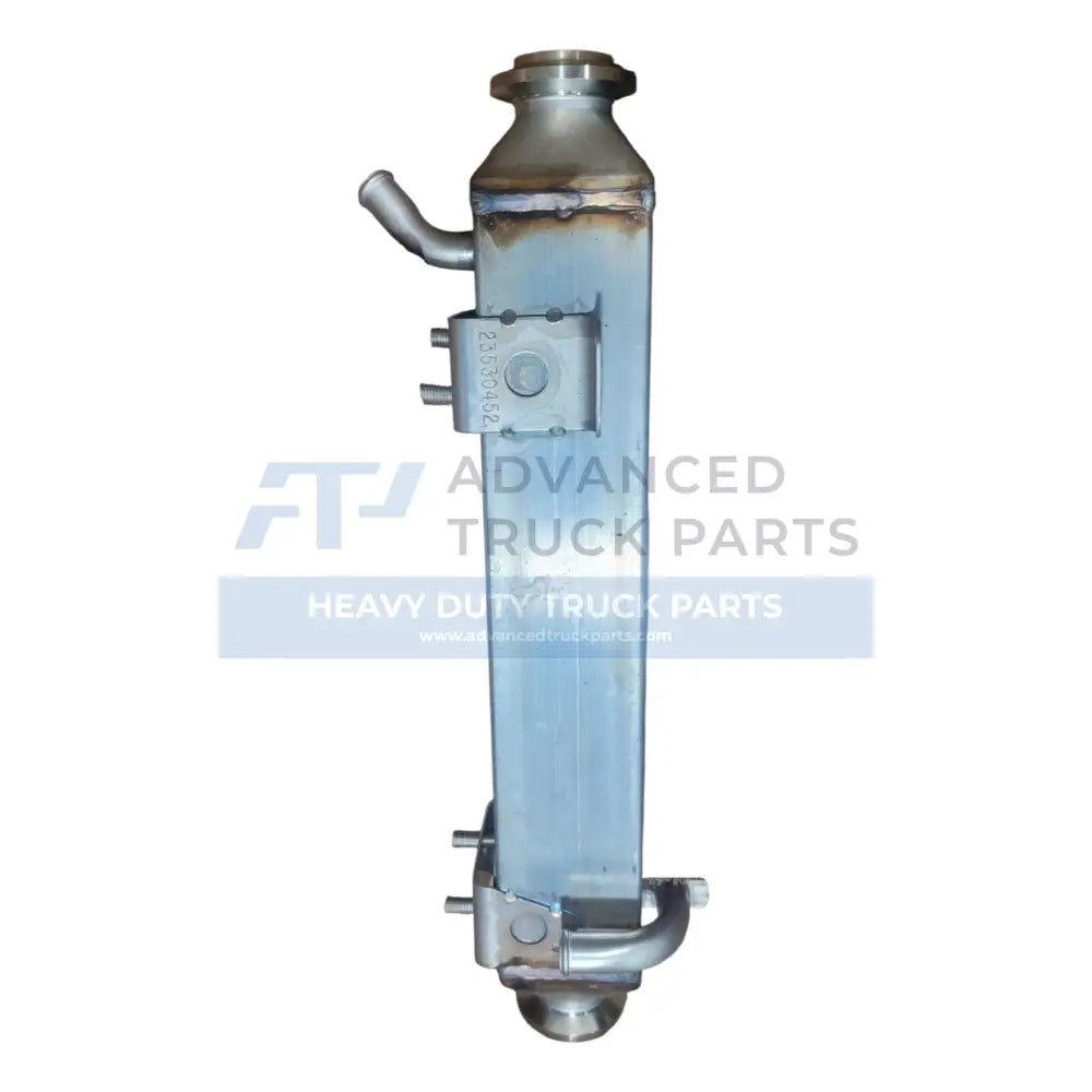 DDE23530452 Genuine Detroit Diesel EGR Exhaust Gas Recirculation Cooler - EGR COOLER