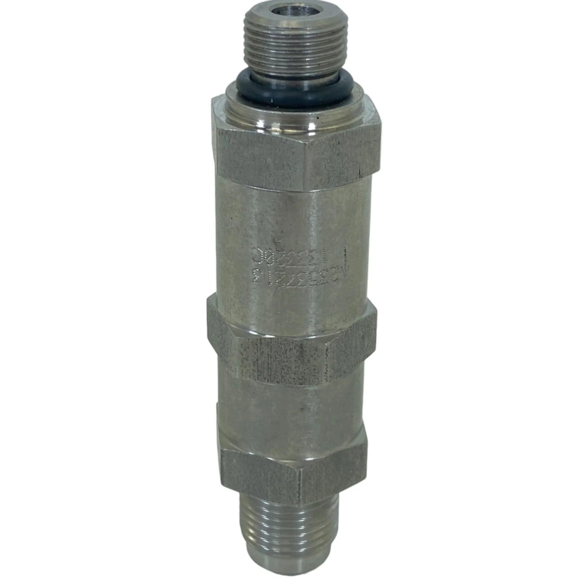 DDE23536504 Genuine Detroit Diesel Fuel Pressure Check Regulator