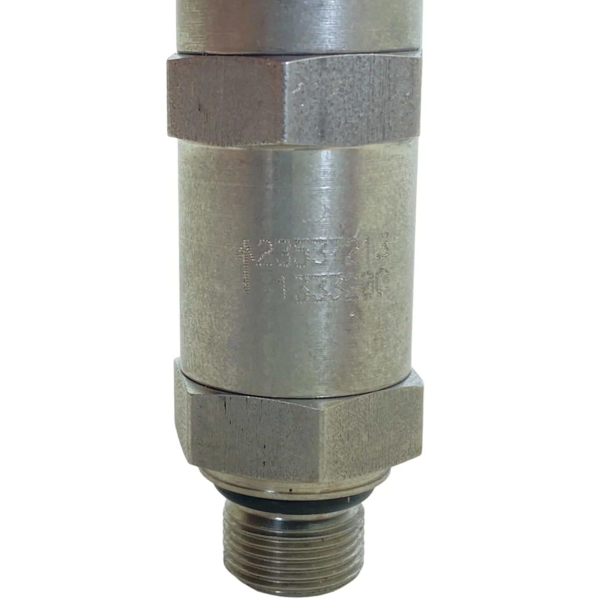 DDE23536504 Genuine Detroit Diesel Fuel Pressure Check Regulator