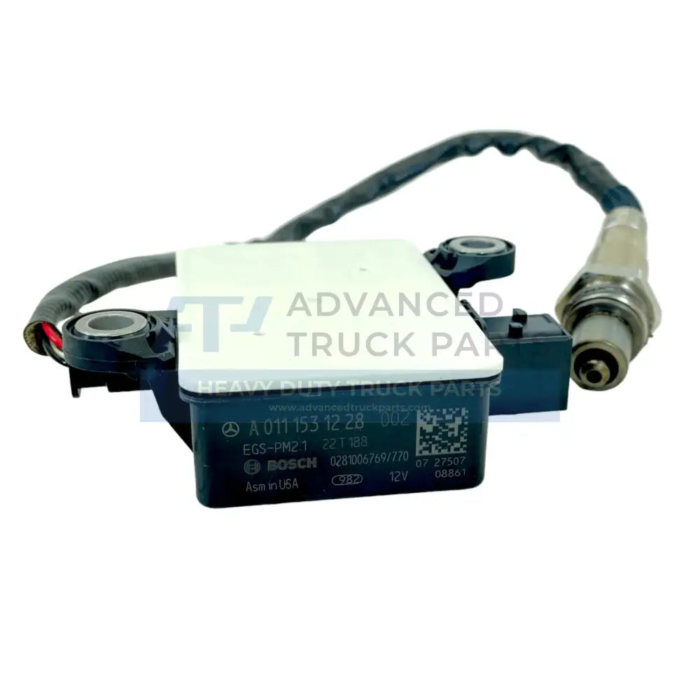 DDEA0111531228 Genuine Detroit Diesel Exchange Soot Particulate Sensor