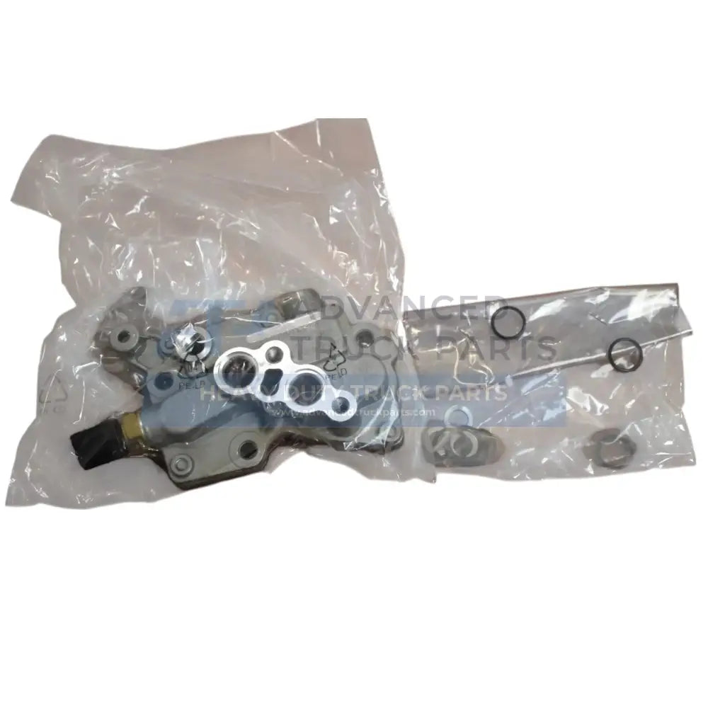 DDEA4710780944 Genuine Detroit Diesel Fuel Pump Flange Assembly