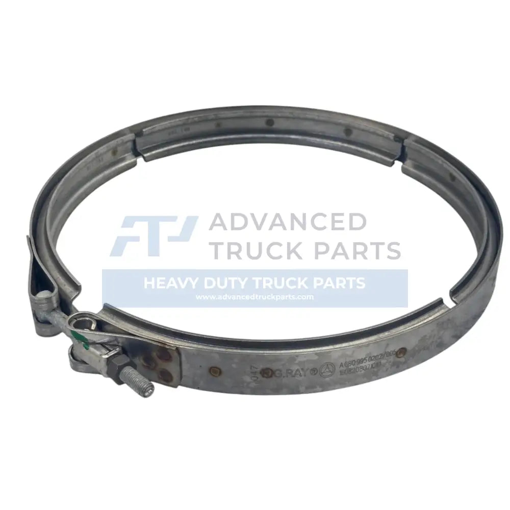 Ddea6809950202 Genuine Detroit Diesel Dpf Pipe Clamp